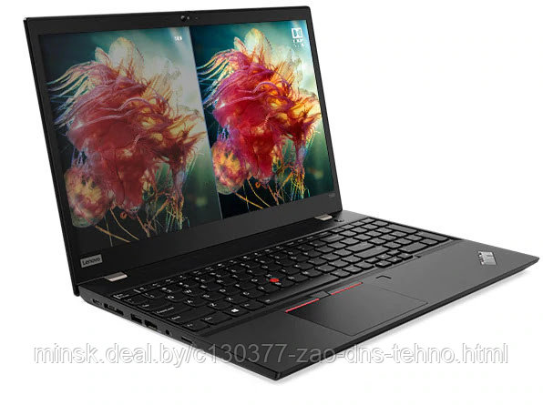 Ноутбук Lenovo ThinkPad T590 (20N4000ART) 15.6 