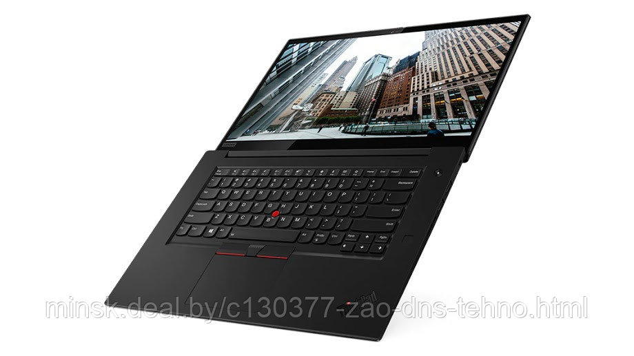 Ноутбук Lenovo ThinkPad X1 Extreme Gen 2 (20QV000WRT) 15.6 UHD 