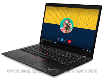 Ноутбук  Lenovo ThinkPad X390 (20Q0000MRT) 13.3 FHD 