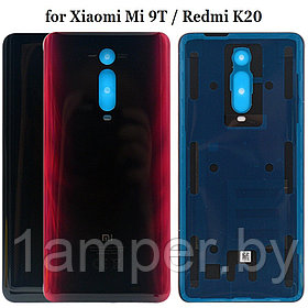 Задняя крышка Original для Xiaomi Mi9T/K20 Белая