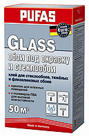 PUFAS Glass для стеклообоев, тяжелых и флизелиновых обоев EURO 3000 Германия 500 г