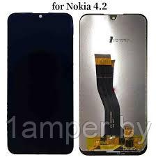 Дисплей Original для Nokia 4.2 В сборе с тачскрином