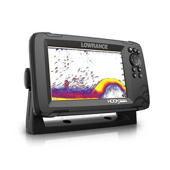 Эхолот Lowrance Hook Reveal 7 83/200 HDI