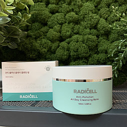 Очищающий бальзам для демакияжа Radicell Anti-Pollution All Day Cleansing Balm, 100 мл | Годен до 10.10.2020