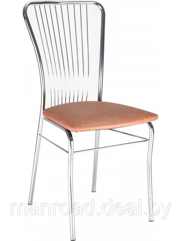 Хромированный стул NERON Нерон ( цвета в ассортименте)