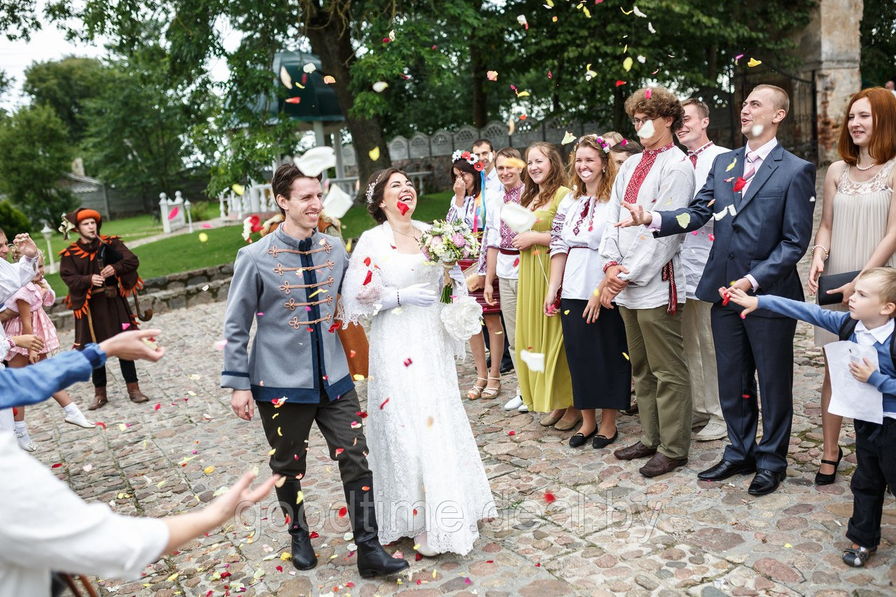 Свадьба в старобелорусском стиле Минск, выезд по Беларуси и странам СНГ - фото 1 - id-p2934933