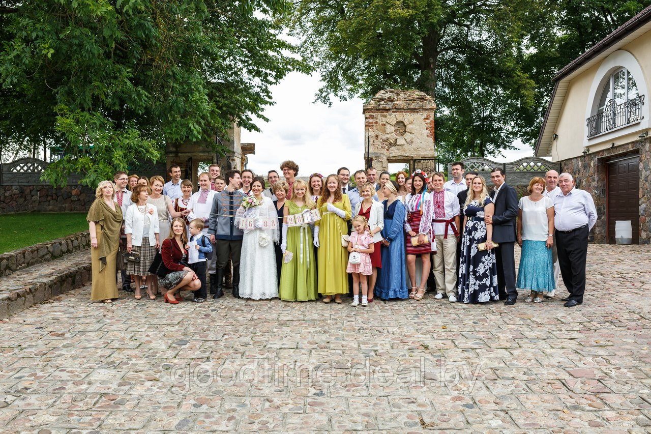 Свадьба в старобелорусском стиле Минск, выезд по Беларуси и странам СНГ - фото 2 - id-p2934933