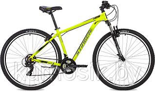 Велосипед Stinger Element STD 29" Зеленый, 18"