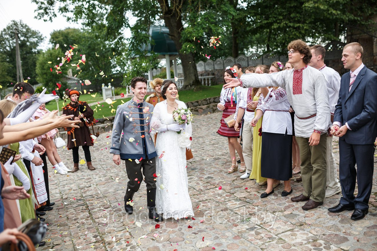 Свадьба в старобелорусском стиле Минск - фото 3 - id-p2934931
