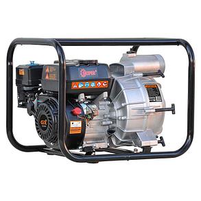 Мотопомпа SKIPER LT30CXD для грязной воды, 1500 л/мин, фото 2