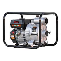 Мотопомпа SKIPER LT30CXD для грязной воды, 1500 л/мин, фото 3