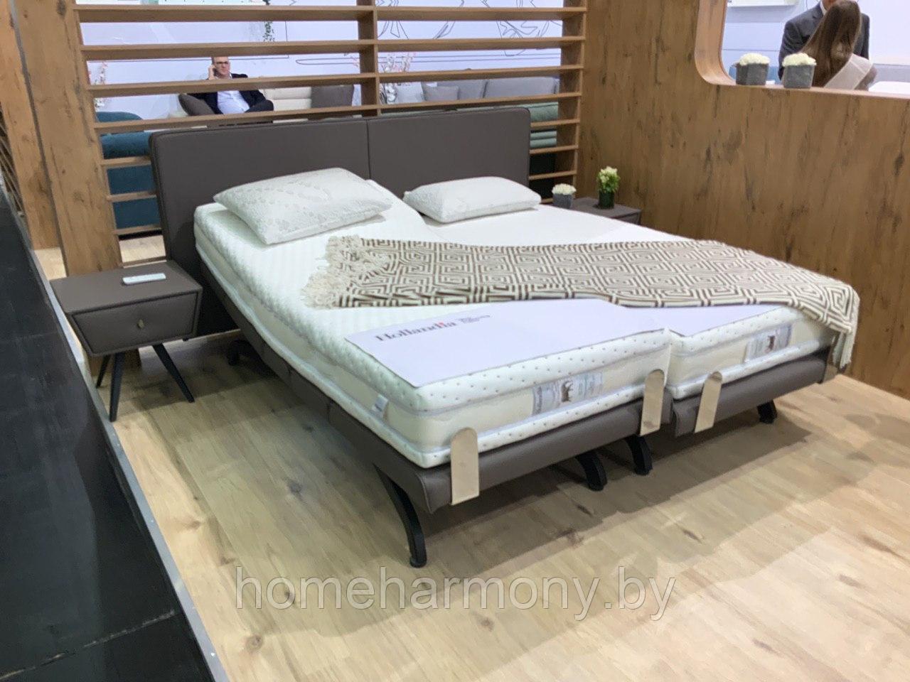 Регулируемая кровать "Perfect 4U" от "Hollandia International" Израиль 90х210 - фото 4 - id-p119875260