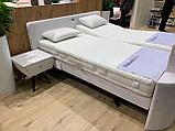 Кровать со встроенным регулируемым основанием "Akida F Perfect 2" от "Hollandia International" Израиль, фото 9