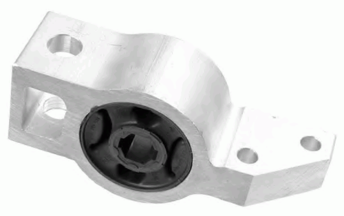 Cайлентблок переднего рычага задний левый, L, Audi A3 all 96>/Touran all 03> Lemfoerder 34762 01