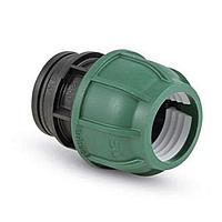 Муфта PE с резьбой внутренней 25-1/2" F(Р/В)Irritec " Италия