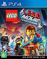 The Lego Movie Videogame PS4 (Русские субтитры)