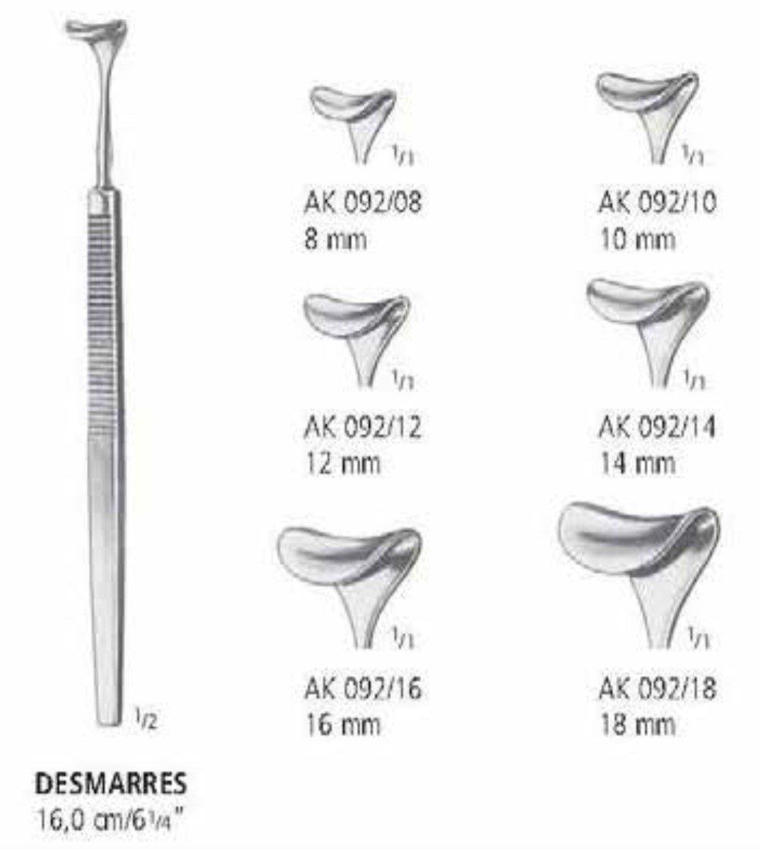 Векоподъемник DESMARRES AK 092