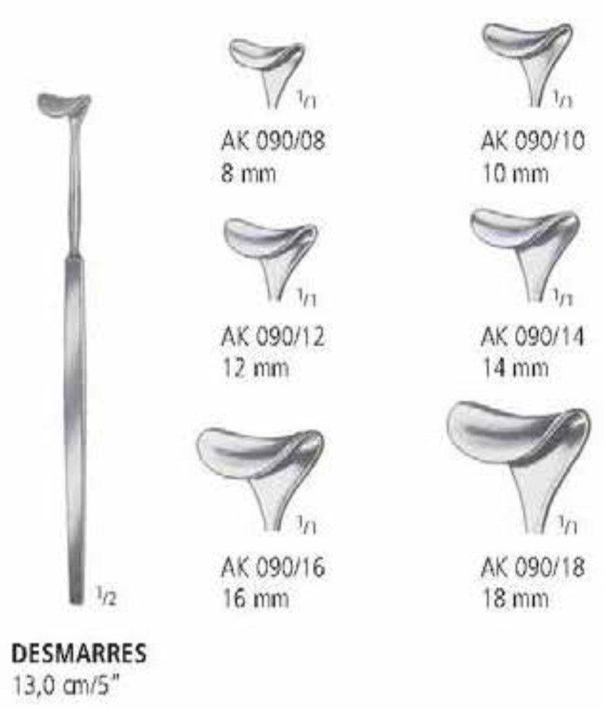 Векоподъемник DESMARRES AK 090