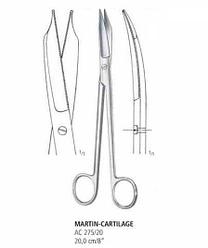 Ножницы хрящевые MARTIN-CARTILAGE AC 275