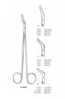 Ножницы сосудистые изогнутые DE BAKEY AC 220 / AC 221 / AC 222