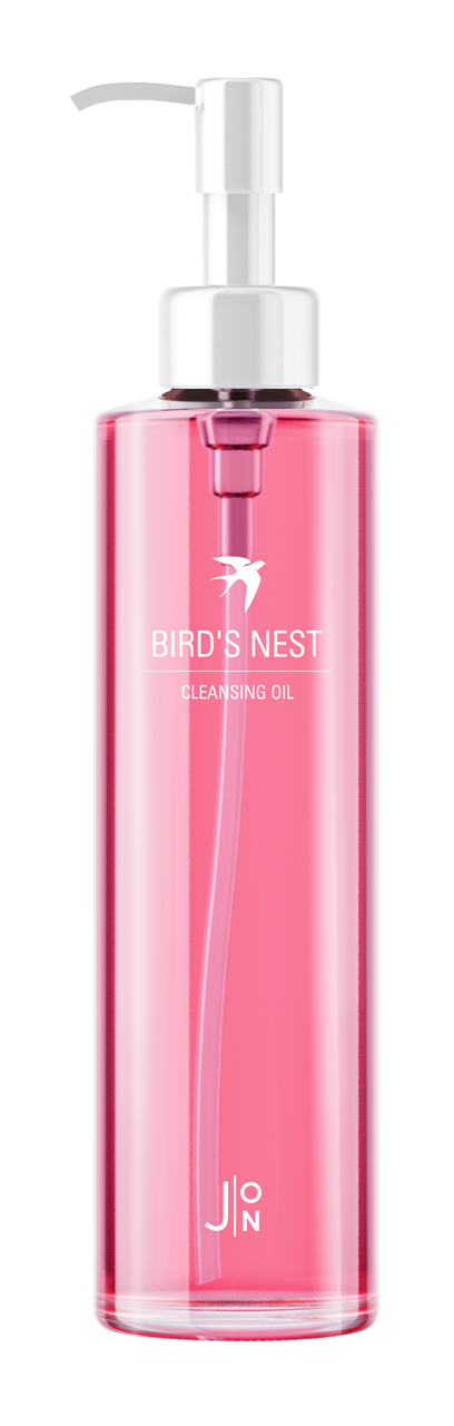 Гидрофильное масло ЛАСТОЧКИНО ГНЕЗДО Bird's Nest Cleansing Oil J:ON, 150 мл