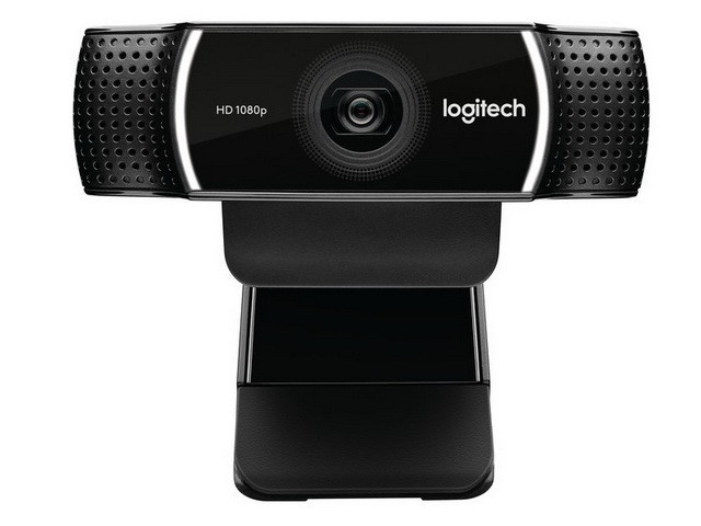 Веб-камера Logitech C922 Pro Stream - фото 1 - id-p122475212