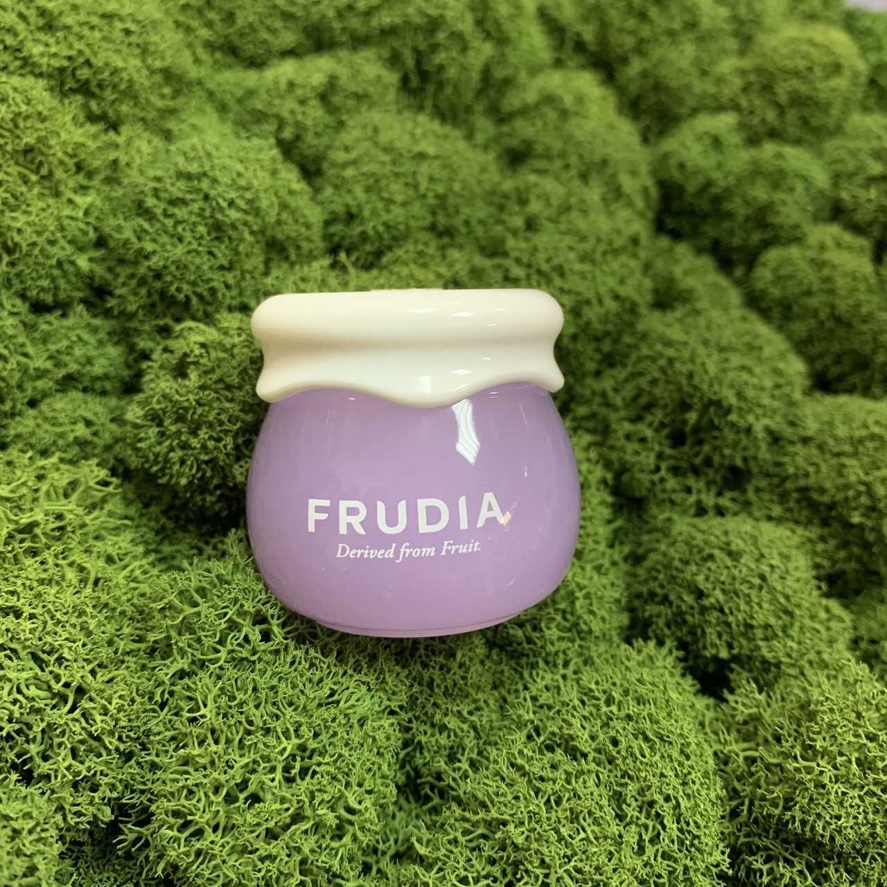 Миниатюра увлажняющего крема для лица Frudia Blueberry Hydrating Cream, 10 мл - фото 2 - id-p122475312