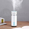 Увлажнитель (аромадиффузор) воздуха Mini Humidifier DZ01 Белый корпус, фото 5