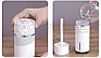 Увлажнитель (аромадиффузор) воздуха Mini Humidifier DZ01 Голубой корпус, фото 2