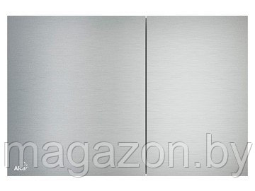 Кнопка для инсталляции Alcaplast Air Inox - фото 3 - id-p7875482