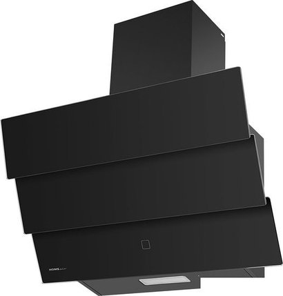 Кухонная вытяжка HOMSair Vertical 60 Glass (черный), фото 2