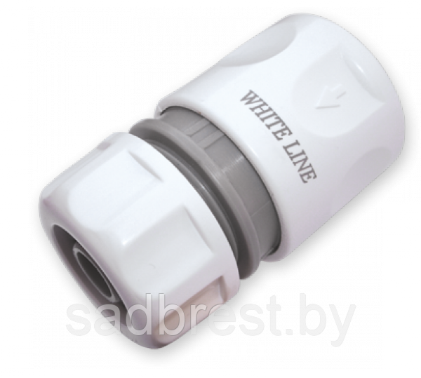 Ф1 WL-2120 Коннектор Муфта быстросъемная Быстросоединитель 1/2 (5/8) Брадас Bradas