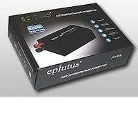 Автомобильный инвертор EPLUTUS PW-600 12/220В 600Вт