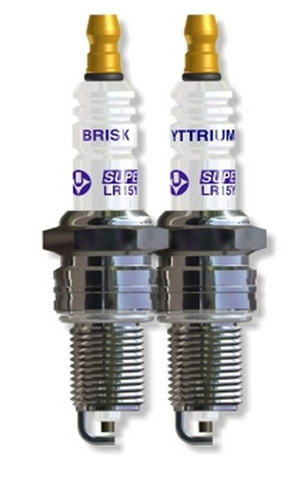 Свеча зажигания BRISK LR15YC-1