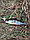 Вертушка ручной работы ROKA №2, 4.3 гр, фото 5