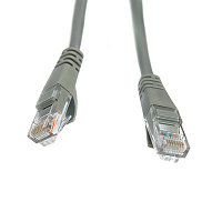 Патч-корд UTP 8P8C (RJ-45) 5,0 м.