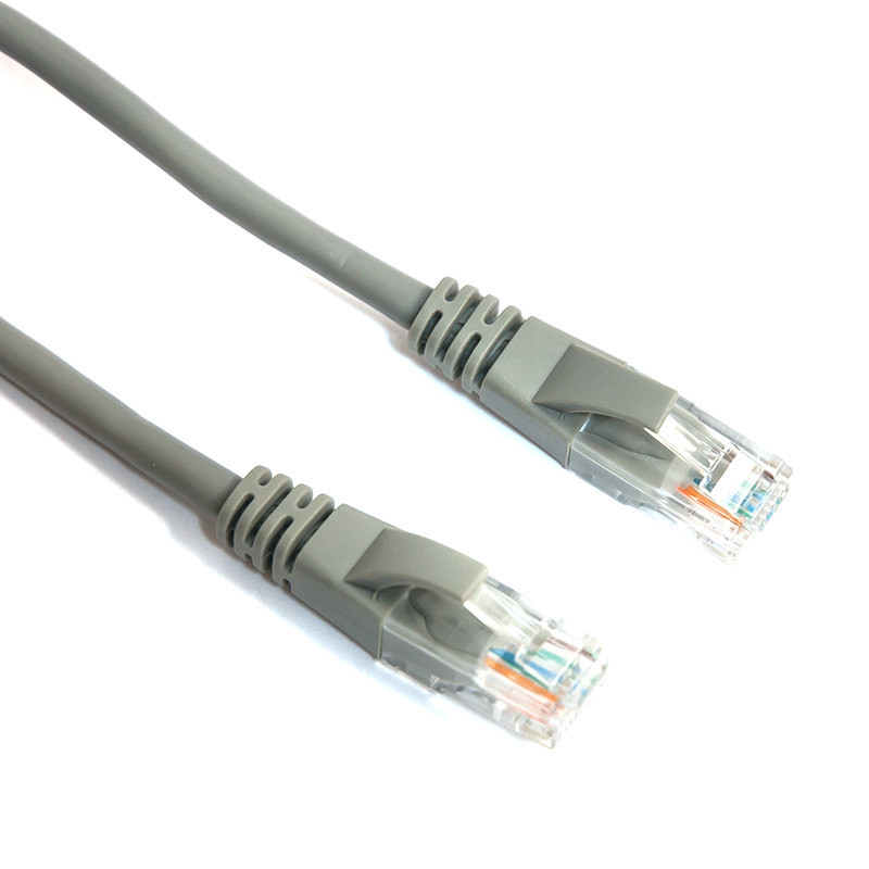 Патч-корд UTP 8P8C (RJ-45) 10 м. - фото 6 - id-p122494064