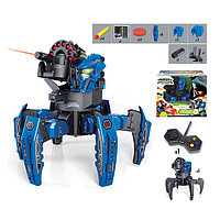 Радиоуправляемый боевой робот-паук Space Warrior с пульками KТ-9003-1