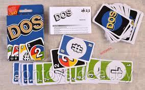 Настольная карточная игра DOS - фото 2 - id-p122167810