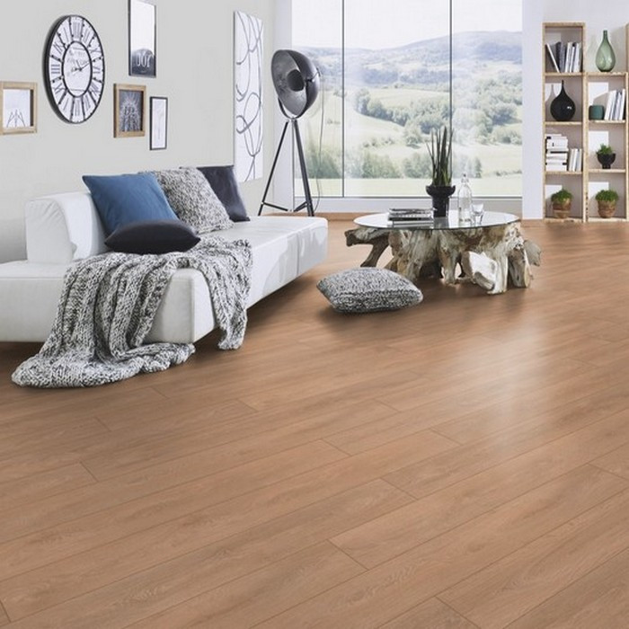 Ламинат Krono Original Floordreams Vario Light Brushed Oak