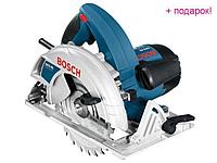 Дисковая пила Bosch GKS 65 Professional (0601667000)