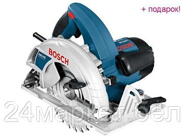 Дисковая пила Bosch GKS 65 Professional (0601667000)