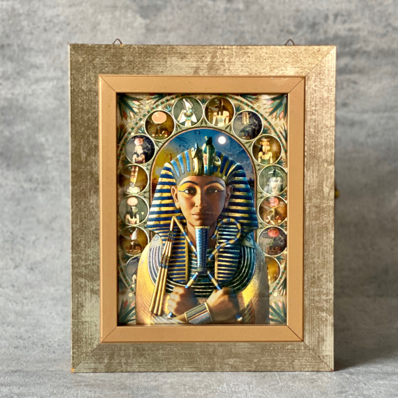 Ключница настенная Фараон, фото 1