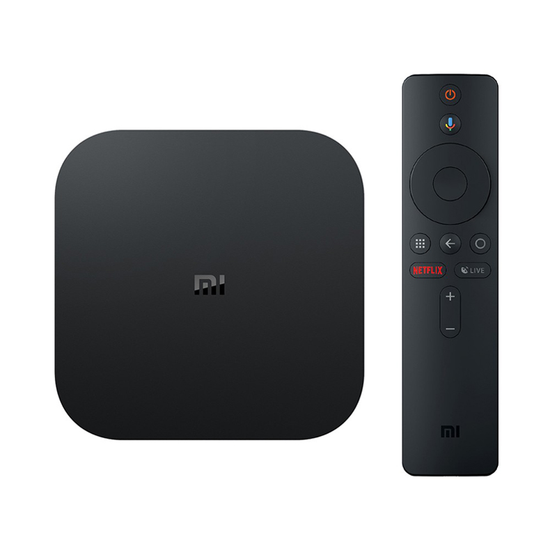 Приставка смарт-ТВ Mi TV Box S Международная версия PFJ4086EU - фото 3 - id-p122495790