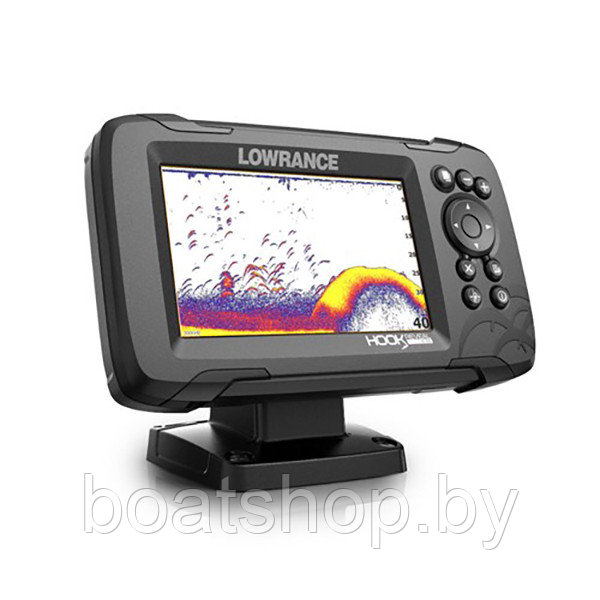 Эхолот LOWRANCE Hook Reveal 5 83/200 HDI ROW - фото 2 - id-p122494617