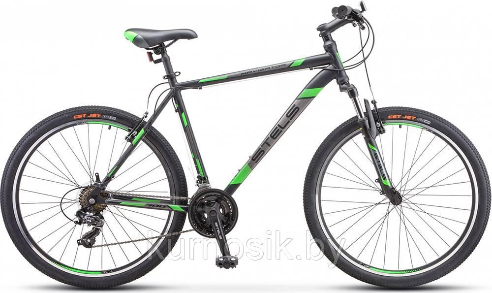Велосипед Stels Navigator-700 V 27.5" V020 - фото 1 - id-p122495905