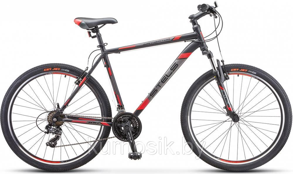 Велосипед Stels Navigator-700 V 27.5" V020 - фото 2 - id-p122495905