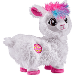 Интерактивная мягкая игрушка ZURU Pets Alive Танцующая Лама