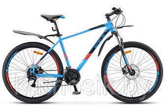 Велосипед Stels Navigator-745 D 27.5" V010