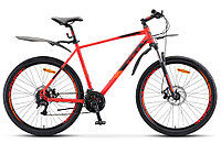 Велосипед Stels Navigator-745 МD 27.5" V010 красный
